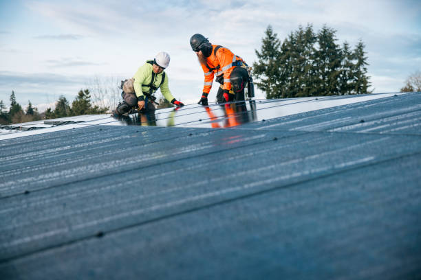 Trusted Storm Damage Roof Repair service in Crosby, ND - Ben Roofing and Steel LLC